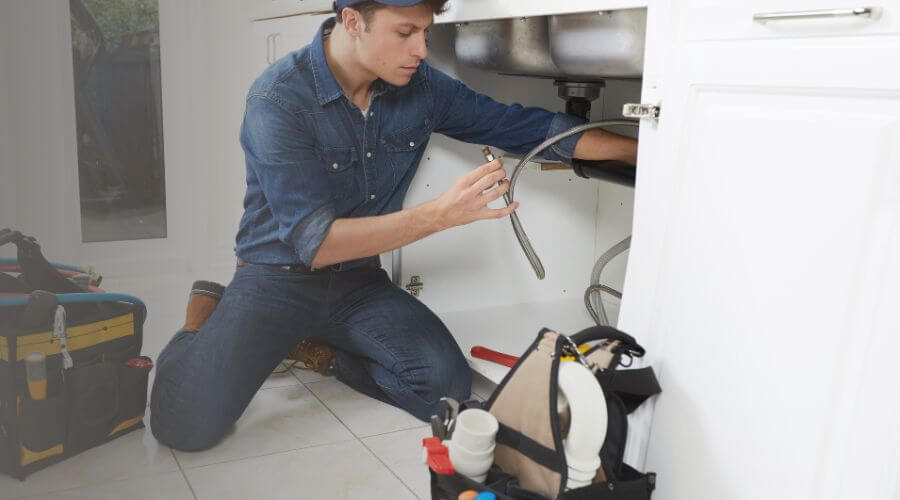 Professional bathroom faucet installation in Wilmette, IL